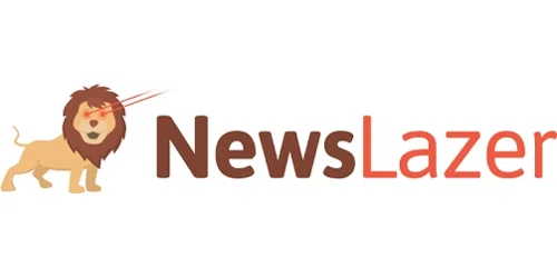 Newslazer Merchant logo