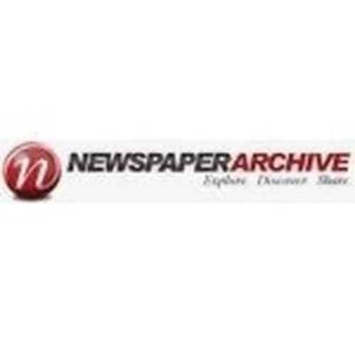 NewspaperArchive Merchant Logo
