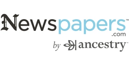 Newspapers.com Merchant logo