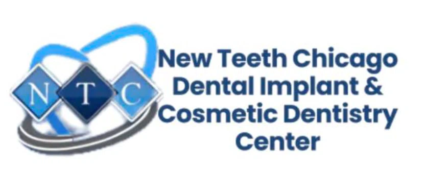 New Teeth Chicago Dental Merchant Logo