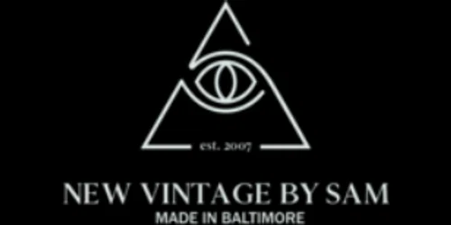 New Vintage by Sam Promo Code
