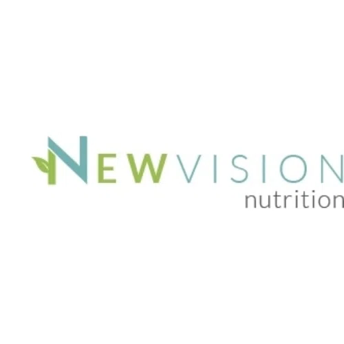 New Vision Nutrition Promo Codes 50 Off in Dec 2024