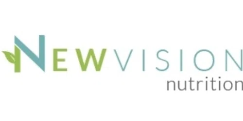 New Vision Nutrition Merchant logo