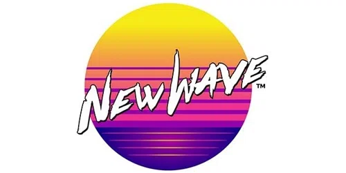 New Wave Toys Merchant logo