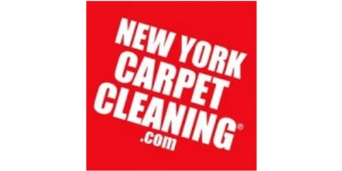 New York Carpet Cleaning Merchant Logo