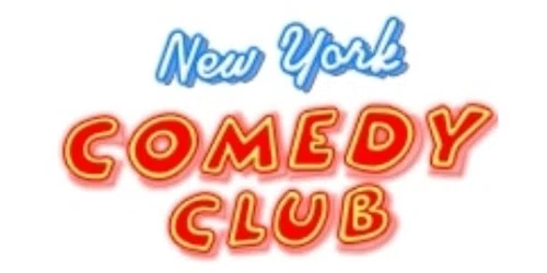 New York Comedy Club Merchant logo