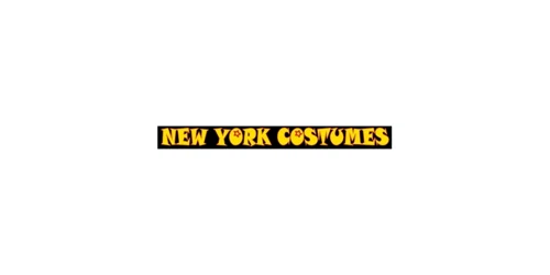 New York Costumes coupon