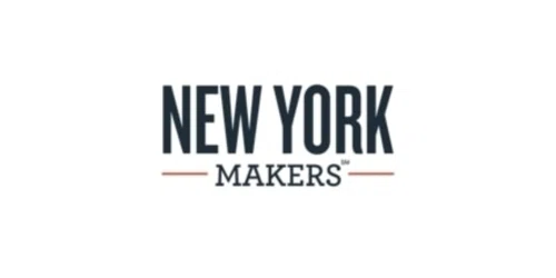 New York Makers coupon
