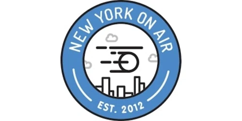 New York on Air Promo Code