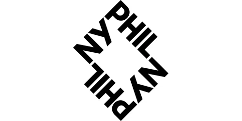New York Philharmonic Merchant logo