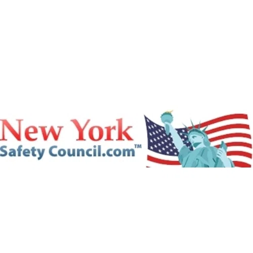 15 Off New York Safety Council Promo Code (6 Active) 2024