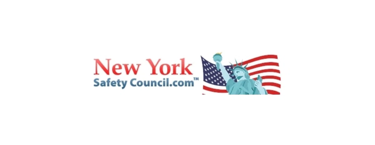 NEW YORK SAFETY COUNCIL Promo Code — 15 Off 2024