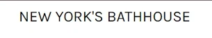 NEW YORK'S BATHHOUSE Promo Code — 20 Off 2024