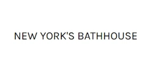 New York's Bathhouse Merchant logo