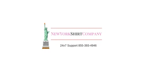 NewYork Shirt Company coupon