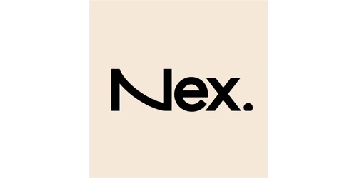 Nex. Promo Code