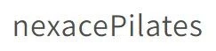 nexacePilates Merchant Logo