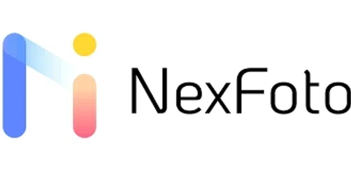 NexFoto Merchant logo