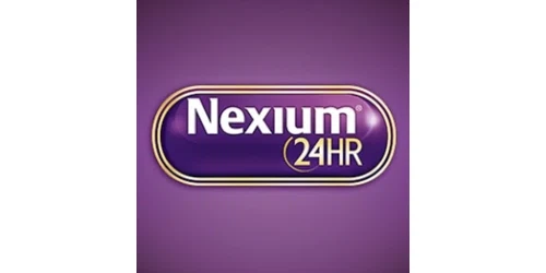 NEXIUM24HR Promo Code