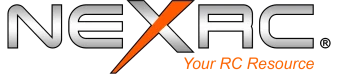 NEXRC HOBBY Merchant Logo