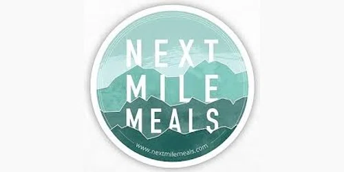 Next Mile Meals Merchant logo