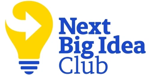 Next Big Idea Club Promo Code