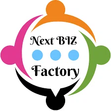 Next BIZ Factory Merchant Logo