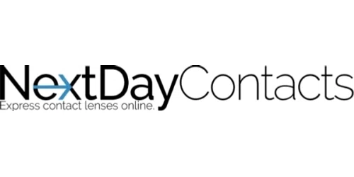Next Day Contacts Merchant logo