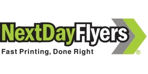 Next Day Flyers Merchant Logo