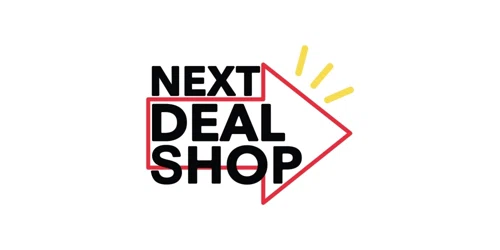 Next Deal Shops coupon