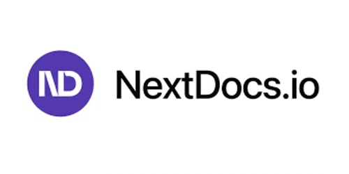 NextDocs Promo Code