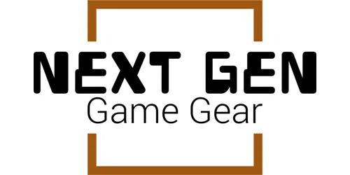 NEXT GEN Game Gear Merchant logo