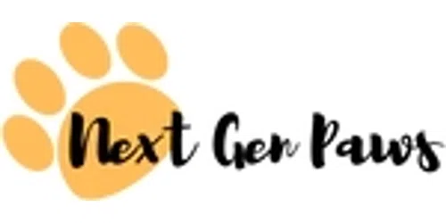 Next Gen Paws Merchant logo