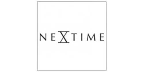 NexTime Merchant logo