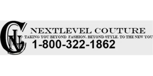 Nextlevel Couture Merchant logo