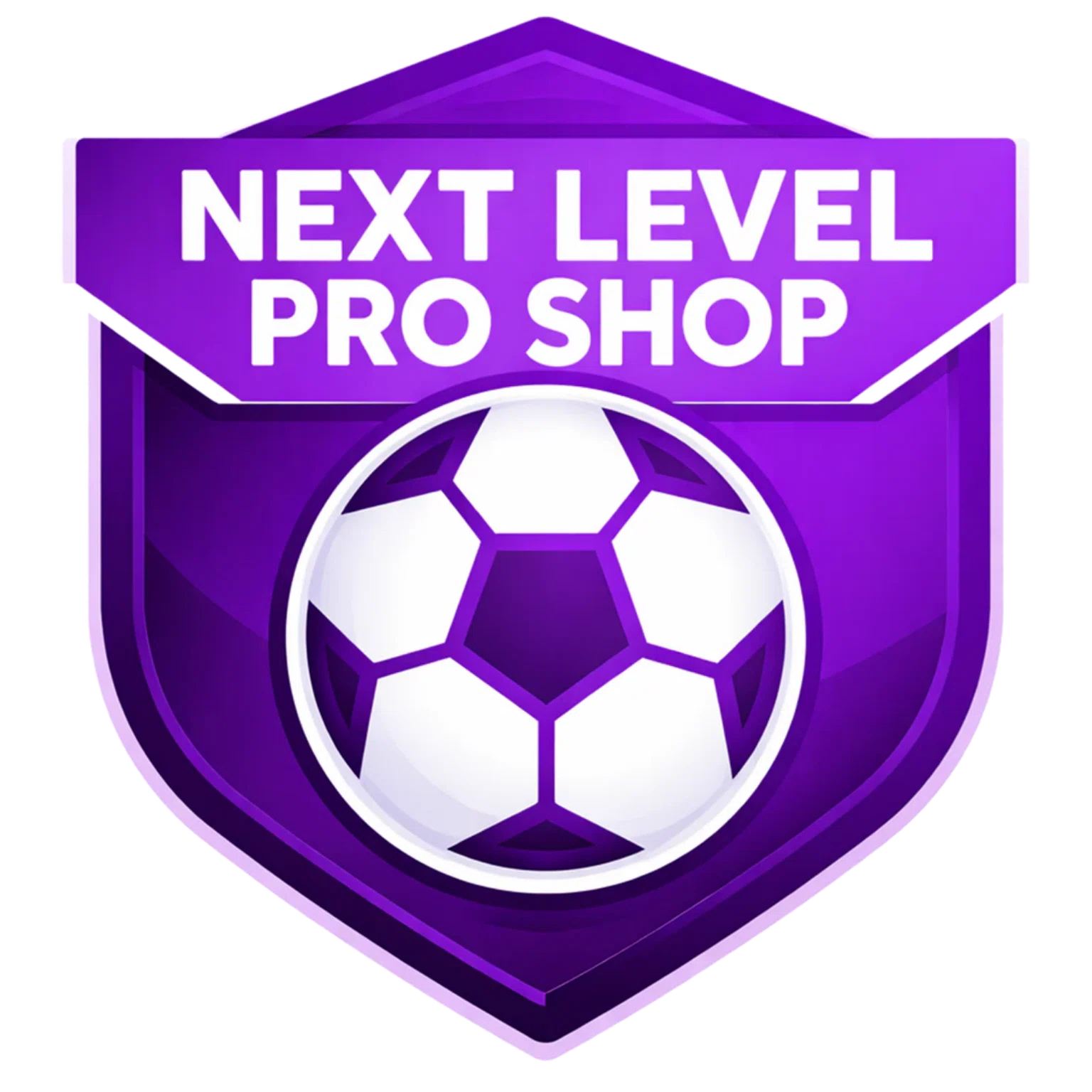 Next Level Pro Shop Merchant Logo