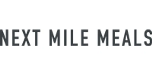 Next Mile Meals Promo Code