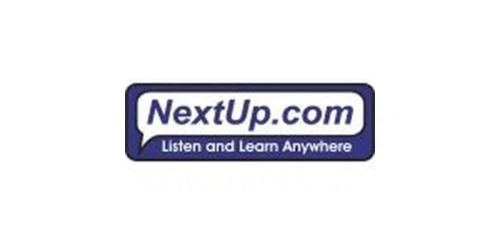 NextUp.com coupon