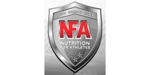 NFA Nutrition Promo Code
