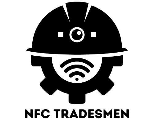 NFC Tradesmen Merchant Logo