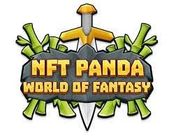 NFT Panda Merchant Logo