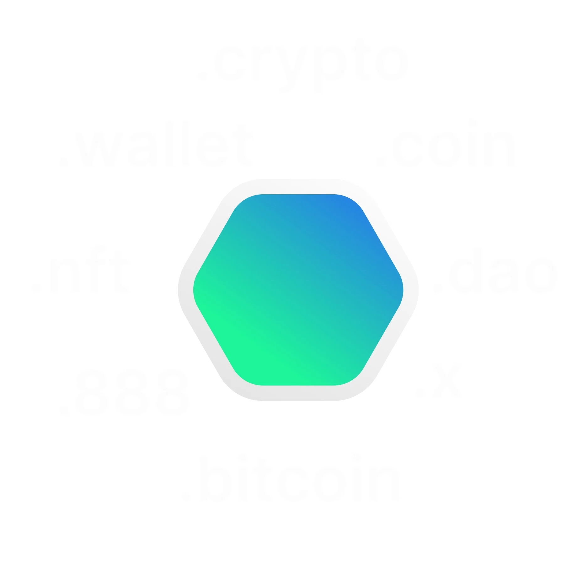 NFT Domains Bot Merchant Logo