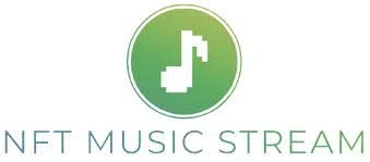 NFT Music Stream Merchant Logo