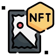 NFT Replicas Merchant Logo