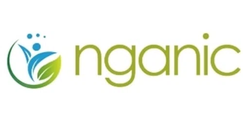 Nganic Merchant Logo