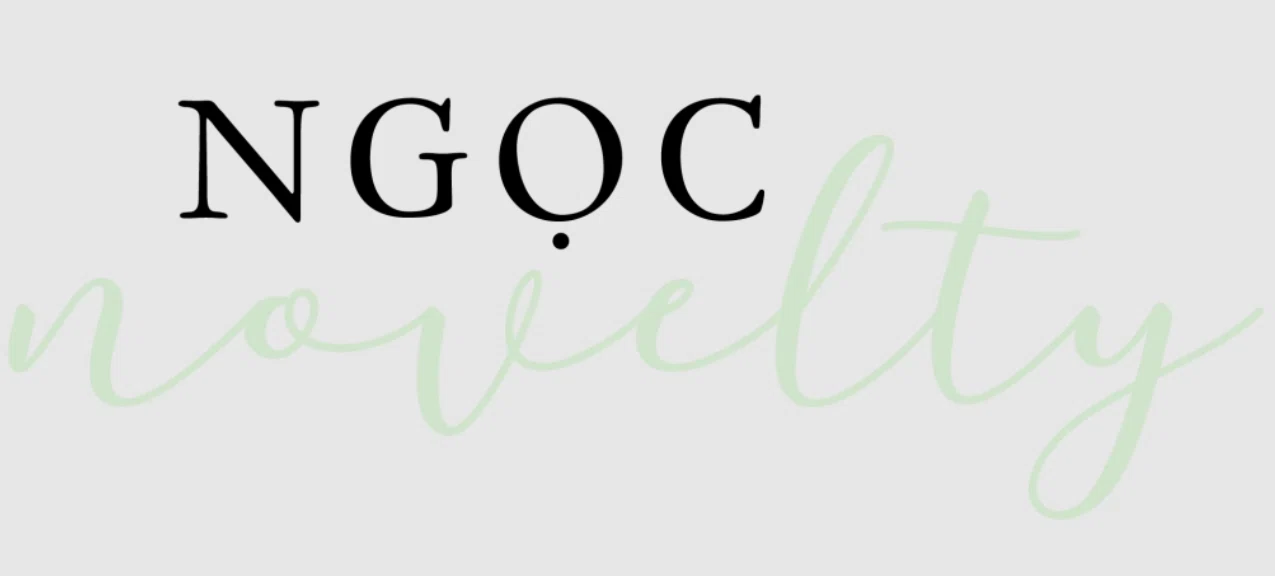 NGOC NOVELTY Promo Code — 15 Off (Sitewide) 2024