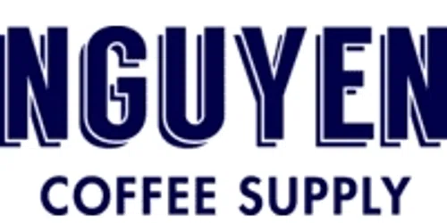 Nguyen Coffee Supply Merchant logo
