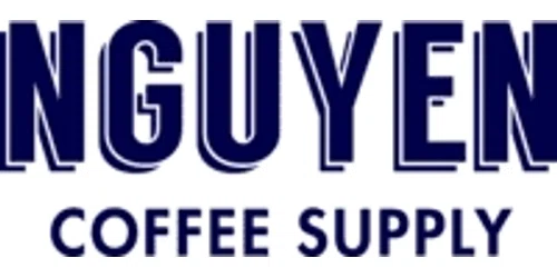 Nguyen Coffee Supply Merchant logo