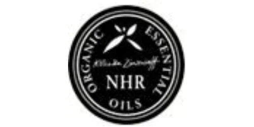 NHR Organic Oils Merchant Logo