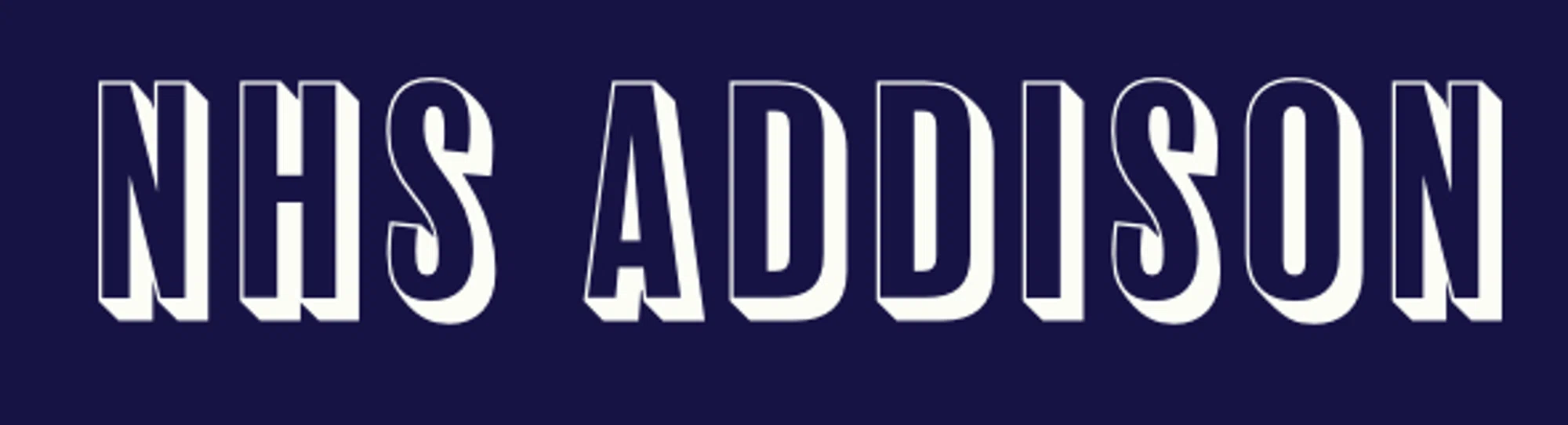 NHS ADDISON Promo Code — 50 Off in September 2024